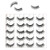 Short Eyelashes Natural Look 6D Wispy Mink Lashes 10 Pairs 100% Handmake Reusable Fake Eyelashe (Short-Natural_10Pairs) Short Eyelashes Natural Look 6D Wispy Mink Lashes 10 Pairs 100% Handmake Reusable Fake Eyelashe (Short-Natural_10Pairs)