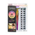 Kiss Impress Falsies False Eyelashes, Lash Clusters, 'Voluminous', 14 Mm, Includes 20 Clusters, 1 Applicator, Contact Lens Friendly, Easy To Apply, Reusable Strip Lashes Kiss Impress Falsies False Eyelashes, Lash Clusters, 'Voluminous', 14 Mm, Includes 20 Clusters, 1 Applicator, Contact Lens Friendly, Easy To Apply, Reusable Strip Lashes