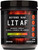 Beyond Raw Lit Af  Advanced Formula Clinical Strength Pre-Workout Powder  Contains Caffeine, L-Citruline, And Nitrosigine  Gummy Worm  20 Servings