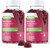 Beet Root Gummies With Magnesium & Vitamin C For Healthy Blood Pressure Support - Vegan, Gelatin Free, Gluten Free, Gmo - Beetroot Chewable Berry Beet Flavored Gummy Beet Root Gummies With Magnesium & Vitamin C For Healthy Blood Pressure Support - Vegan, Gelatin Free, Gluten Free, Gmo - Beetroot Chewable Berry Beet Flavored Gummy