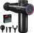Mini Massage Gun,Portable Deep Tissue Muscle Fashion Back Massager, Handheld Percussion Massager For Pain Relief With 6 Intensities, 4 Heads, Coloured Light,Gifts For Men And Women Mini Massage Gun,Portable Deep Tissue Muscle Fashion Back Massager, Handheld Percussion Massager For Pain Relief With 6 Intensities, 4 Heads, Coloured Light,Gifts For Men And Women