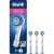 Oral-B Sensitive Gum Care Electric Toothbrush Replacement Brush Heads Refill, 3 Count Oral-B Sensitive Gum Care Electric Toothbrush Replacement Brush Heads Refill, 3 Count