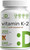 Deal Supplement Vitamin K2 (Mk-7) 200Mcg, 240 Virgin Coconut Oil Softgels  Premium Menaquinone-7 Form, Easily Absorbed Vitamin K Supplement – Bone, Joint, & Immune Support – Non-Gmo