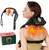 Shiatsu Neck And Back Shoulders Deep Tissue Massager With Heat For Trapezius Muscle Pain Relief,6D Cordless Massager For Men Women, Ideal (Box Package) Shiatsu Neck And Back Shoulders Deep Tissue Massager With Heat For Trapezius Muscle Pain Relief,6D Cordless Massager For Men Women, Ideal (Box Package)