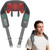 Cili Cordless Neck Shoulder Massager With Heat, Shiatsu Neck Back Massager For Pain Relief, 3 Heating Areas & Adjustable Straps, Gifts For Him/Her Cili Cordless Neck Shoulder Massager With Heat, Shiatsu Neck Back Massager For Pain Relief, 3 Heating Areas & Adjustable Straps, Gifts For Him/Her