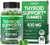 Thyroid Support For Women & Men (90 Gummies) Ashwaganda, Iodine, Bladderwrack, Kelp, & Schisandra - Thyroid Support Supplement - Delicious Flavor - Non-Gmo, Vegan, Gluten-- (90 Thyroid Gummies) Thyroid Support For Women & Men (90 Gummies) Ashwaganda, Iodine, Bladderwrack, Kelp, & Schisandra - Thyroid Support Supplement - Delicious Flavor - Non-Gmo, Vegan, Gluten-- (90 Thyroid Gummies)