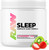 Raw Natural Sleep Aid Supplement - Relaxation Enhancer & Mood Support With Melatonin, Magnesium, Zinc, L-Tryptophan & Lemon Balm Extract To Relax & Calm The Mind & Body - 30 Servings, Strawberry Kiwi Raw Natural Sleep Aid Supplement - Relaxation Enhancer & Mood Support With Melatonin, Magnesium, Zinc, L-Tryptophan & Lemon Balm Extract To Relax & Calm The Mind & Body - 30 Servings, Strawberry Kiwi