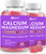 Sugar Calcium Gummies 600Mg W/Vitamin D3 K2, Potassium, Calcium Magnesium Zinc Gummies For Bone, Muscle & Immune, Algae Calcium Magnesium 2:1 Ratio Calcium Supplement For Women & Men - Vegan Sugar Calcium Gummies 600Mg W/Vitamin D3 K2, Potassium, Calcium Magnesium Zinc Gummies For Bone, Muscle & Immune, Algae Calcium Magnesium 2:1 Ratio Calcium Supplement For Women & Men - Vegan