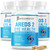 Jb Wellness Areds 2 Eye Vitamin & Mineral Supplement, Contains Lutein, Vitamin C, Zeaxanthin, Zinc & Vitamin Enhance Vision Supplement - 180 Count Jb Wellness Areds 2 Eye Vitamin & Mineral Supplement, Contains Lutein, Vitamin C, Zeaxanthin, Zinc & Vitamin Enhance Vision Supplement - 180 Count