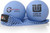 Tune Up Fitness – Therapy Ball Plus Pair In Tote Lacrosse Ball - Massage Therapy Balls For Myofascial Release Neck, Lower Back Pain, Sciatica, Shoulder Tension Relief, Physical Therapy Tune Up Fitness – Therapy Ball Plus Pair In Tote Lacrosse Ball - Massage Therapy Balls For Myofascial Release Neck, Lower Back Pain, Sciatica, Shoulder Tension Relief, Physical Therapy