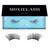 Moxielash Magnetic Eyelashes - Baby Reusable Magnetic Lashes, No Glue Or Alcohol, Natural Accent Cat Eye & Subtle Beautiful Look, Professional Faux False Eyelashes, Mink - 1 Pair Moxielash Magnetic Eyelashes - Baby Reusable Magnetic Lashes, No Glue Or Alcohol, Natural Accent Cat Eye & Subtle Beautiful Look, Professional Faux False Eyelashes, Mink - 1 Pair