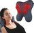 Back Massager With Heat, Cordless Neck And Back Massager For Pain Relief Deep Tissue, Shiatsu Massage Lumbar Support Pillow For Lower Back, Shoulder, Portable Massagers For Chair, Car, Gifts For Women Back Massager With Heat, Cordless Neck And Back Massager For Pain Relief Deep Tissue, Shiatsu Massage Lumbar Support Pillow For Lower Back, Shoulder, Portable Massagers For Chair, Car, Gifts For Women