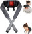Shiatsu Neck Massager With Heat: Back And Shoulder Massage Device With Soothing Heat - Kneading Massager Machine For Pain Relief And Muscle Relaxation Shiatsu Neck Massager With Heat: Back And Shoulder Massage Device With Soothing Heat - Kneading Massager Machine For Pain Relief And Muscle Relaxation