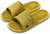 Acupressure Massage Slippers For Plantar Fasciitis For Women Acupuncture Slippers Arthritis Neuropathy Pain Relief Non-Slip Massage Sandals Women Stress Relief Gifts For Bath (Us Women 5.5-6, Yellow) Acupressure Massage Slippers For Plantar Fasciitis For Women Acupuncture Slippers Arthritis Neuropathy Pain Relief Non-Slip Massage Sandals Women Stress Relief Gifts For Bath (Us Women 5.5-6, Yellow)
