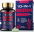 Nmnh (Dihydronicotinamide Mononucleotide), 1000Mg Per Serving Nad High Purity Supplement Alternative, 60 Capsules Gluten Free, Non-Gmo, For Anti-Aging, Energy, Focus - 30 Servings Nmnh (Dihydronicotinamide Mononucleotide), 1000Mg Per Serving Nad High Purity Supplement Alternative, 60 Capsules Gluten Free, Non-Gmo, For Anti-Aging, Energy, Focus - 30 Servings