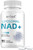 Nad+ Capsules Supplement: Ultra Strength Liposomal Resveratrol Boost Cellular Health Stamina Support Healthy Aging With 1500Mg Nad Plus Supplement 90 Capsules 45 Day Supply Nad+ Capsules Supplement: Ultra Strength Liposomal Resveratrol Boost Cellular Health Stamina Support Healthy Aging With 1500Mg Nad Plus Supplement 90 Capsules 45 Day Supply