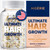 Moerie Ultimate Hair Boost Supplement For Women & Men - Hair, Skin, Nails Vitamins With Biotin & Minerals For Hair Health - Thicker Hair - 60 Capsules Moerie Ultimate Hair Boost Supplement For Women & Men - Hair, Skin, Nails Vitamins With Biotin & Minerals For Hair Health - Thicker Hair - 60 Capsules