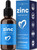 Liquid Zinc For Kids & Adults Vegan, Pure Ionic Zinc Drops Enhanced With Vitamin C Elemental Zinc Supplements For Immune Support Sugar-Zinc Liquid 4 Oz Liquid Zinc For Kids & Adults Vegan, Pure Ionic Zinc Drops Enhanced With Vitamin C Elemental Zinc Supplements For Immune Support Sugar-Zinc Liquid 4 Oz