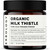Erbology Organic Milk Thistle Powder 2.1 Oz - 20 Servings - 180Mg Silymarin Per Serving - Liver Health - Cold-Pressed From 100% Milk Thistle Seeds - Sustainably Sourced In Europe - Vegan - Gmo-Free Erbology Organic Milk Thistle Powder 2.1 Oz - 20 Servings - 180Mg Silymarin Per Serving - Liver Health - Cold-Pressed From 100% Milk Thistle Seeds - Sustainably Sourced In Europe - Vegan - Gmo-Free