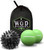 Wod Recovery Rx Massage Ball Set For Myofascial Trigger Point Release & Deep Tissue Massage- Soft Pressure, Therapeutic Muscle And Pain Relief - Set Of 3 W/Bag Wod Recovery Rx Massage Ball Set For Myofascial Trigger Point Release & Deep Tissue Massage- Soft Pressure, Therapeutic Muscle And Pain Relief - Set Of 3 W/Bag