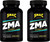 Snac Zma The Original Recovery & Sleep Supplement, Promotes Muscle Recovery, Immune Support & Restorative Sleep With Zinc, Magnesium & Vitamin B6, 180 Veggie Capsules (2 Pack Of 90 Count)