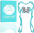 Neckbud Massage Roller With 6 Rolling Balls For Pain Relief Deep Tissue Portable Neck Massager Tools Relax Your Neck Suitable For Neck,Shoulders And Legs Neckbud Massage Roller With 6 Rolling Balls For Pain Relief Deep Tissue Portable Neck Massager Tools Relax Your Neck Suitable For Neck,Shoulders And Legs