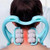 Neck Massager Roller, Handheld Massager With 6 Balls Massage Point, Neck Pain Relief Massager For Deep Tissue In Neck, Back, Shoulder, And Legs Neck Massager Roller, Handheld Massager With 6 Balls Massage Point, Neck Pain Relief Massager For Deep Tissue In Neck, Back, Shoulder, And Legs