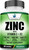 American Standard Supplements Zinc 100Mg, Vitamin C 1000Mg, And Vitamin D3 5000 Iu (125Mcg) Per Serving - Gluten Free, Non-Gmo, 120 Capsules, 60 Servings American Standard Supplements Zinc 100Mg, Vitamin C 1000Mg, And Vitamin D3 5000 Iu (125Mcg) Per Serving - Gluten Free, Non-Gmo, 120 Capsules, 60 Servings