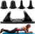 Deep Tissue Pro - Fully Adjustable Psoas Muscle Release Tool For Hip Flexor, Back, Glute, Iliacus, And Neck Pain - Trigger Point And Myofascial Release Tool – Carbon Black Deep Tissue Pro - Fully Adjustable Psoas Muscle Release Tool For Hip Flexor, Back, Glute, Iliacus, And Neck Pain - Trigger Point And Myofascial Release Tool – Carbon Black