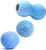 3Pcs Foot Roller Massage Ball, Includes Peanut, Spiky Massage Ball, And Rubber Ball For Plantar Fascia Foot Therapy Deep Tissue Targeted Relief And Therapy On Arms, Back, Neck And Feet 3Pcs Foot Roller Massage Ball, Includes Peanut, Spiky Massage Ball, And Rubber Ball For Plantar Fascia Foot Therapy Deep Tissue Targeted Relief And Therapy On Arms, Back, Neck And Feet