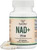 Nad Supplement (500Mg Of 95% Pure Nad+ Per Serving, 30 Day Supply) Nad Booster Similar To Nicotinamide Riboside (Third Party Tested Vegan Safe Non-Gmo) By Double Wood Nad Supplement (500Mg Of 95% Pure Nad+ Per Serving, 30 Day Supply) Nad Booster Similar To Nicotinamide Riboside (Third Party Tested Vegan Safe Non-Gmo) By Double Wood