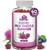 Flamingo Supplements Milk Thistle Gummies- Naturally Flavored, Sugar-Milk Thistle 1000Mg Extract – Liver Detox, Support, ReCleanse. Delicious Alternative To Milk-Thistle Capsules, Power, Or Tea - 90 Count Flamingo Supplements Milk Thistle Gummies- Naturally Flavored, Sugar-Milk Thistle 1000Mg Extract – Liver Detox, Support, ReCleanse. Delicious Alternative To Milk-Thistle Capsules, Power, Or Tea - 90 Count