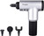 Vivitar Vivaspa Handheld Cordless And Rechargeable Massage Gun With Lcd Display For Athletes With 4 Interchangeable Heads And 6 Speed Modes, Silver Vivitar Vivaspa Handheld Cordless And Rechargeable Massage Gun With Lcd Display For Athletes With 4 Interchangeable Heads And 6 Speed Modes, Silver