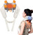 Christmas Gifts For Women - Neck Massager For Pain Relief Deep Tissue,Shiatsu Neck Massager,Gifts For Boyfriend,Mens Gifts Christmas Gifts For Women - Neck Massager For Pain Relief Deep Tissue,Shiatsu Neck Massager,Gifts For Boyfriend,Mens Gifts
