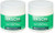 JASON Soothing Aloe Vera 84% Moisturizing Creme 4 oz (Pack of 2)