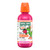 TheraBreath Kids Mouthwash with Fluoride Organic Strawberry Splash Anticavity Dentist Formulated 16 Fl Oz