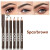 5pcs, High Pigment Waterproof Eyebrow Pencil - Anti-fouling And Sweat-proof - Long Lasting, Natural Look - Black Brown 5pcs, High Pigment Waterproof Eyebrow Pencil - Anti-fouling And Sweat-proof - Long Lasting, Natural Look - Black Brown