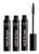 Nyx Professional Makeup nyx Worth The Hype Waterproof Mascara Black 0.01 Ounces (Pack Of 3) Nyx Professional Makeup nyx Worth The Hype Waterproof Mascara Black 0.01 Ounces (Pack Of 3)