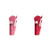 Nyx Professional Makeup nyx Butter Gloss Lip Gloss 2-Pack - Angel Food Cake (True Mauve) & Red Velvet (Deep Red) Nyx Professional Makeup nyx Butter Gloss Lip Gloss 2-Pack - Angel Food Cake (True Mauve) & Red Velvet (Deep Red)