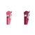 Nyx Professional Makeup nyx Butter Gloss Lip Gloss 2-Pack - Angel Food Cake (True Mauve) & Devil'S Food Cake (Deep Plum) Nyx Professional Makeup nyx Butter Gloss Lip Gloss 2-Pack - Angel Food Cake (True Mauve) & Devil'S Food Cake (Deep Plum)