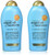 Ogx Organix Argan Oil Of Morocco Shampoo & Conditioner Set (19.5 Oz Set) Ogx Organix Argan Oil Of Morocco Shampoo & Conditioner Set (19.5 Oz Set)