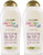 Ogx Body Lotion Coconut Oil Miracle 19.5 Ounce (577Ml) (2 Pack) Ogx Body Lotion Coconut Oil Miracle 19.5 Ounce (577Ml) (2 Pack)