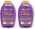 Ogx Thick & Full + Biotin Collagen Extra Strength Volumizing Shampoo With Vitamin B7 Hydrolyzed Wheat Protein For Fine Hair. Sulfate- Surfactants Thicker Fuller Hair 13 Fl Oz (Pack Of 2) Ogx Thick & Full + Biotin Collagen Extra Strength Volumizing Shampoo With Vitamin B7 Hydrolyzed Wheat Protein For Fine Hair. Sulfate- Surfactants Thicker Fuller Hair 13 Fl Oz (Pack Of 2)