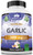 NaturaLife Labs A Higher Standard Odorless Garlic 3000 mg per Serving Immune System Support - 150 Soft gels NaturaLife Labs A Higher Standard Odorless Garlic 3000 mg per Serving Immune System Support - 150 Soft gels
