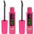 Maybelline Great Lash Curved Brush Washable Mascara  Volumizing  Lengthening And Curling Mascara  Blackest Black  1 Count Maybelline Great Lash Curved Brush Washable Mascara  Volumizing  Lengthening And Curling Mascara  Blackest Black  1 Count