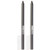 Maybelline New York Tattoostudio Waterproof  Long Wearing  Eyeliner Pencil Makeup  Bold Brown  0.08 Oz (Pack Of 2)