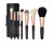 Morphe 7 Piece Rose Gold Brush Set - Set 701 Morphe 7 Piece Rose Gold Brush Set - Set 701