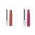 Maybelline Super Stay Matte Ink Liquid Lipstick Makeup Long Lasting High Impact Color Up To 16H Wear Self-Starter Light Red And Pathfinder Berry Pink Maybelline Super Stay Matte Ink Liquid Lipstick Makeup Long Lasting High Impact Color Up To 16H Wear Self-Starter Light Red And Pathfinder Berry Pink