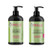 Mielle Organics - Rosemary Mint - Biotin Infused - Encourages Growth Hair Products For Stronger And Healthier Hair - Shampoo & Conditioner Styling Bundle Set 2 Pcs Mielle Organics - Rosemary Mint - Biotin Infused - Encourages Growth Hair Products For Stronger And Healthier Hair - Shampoo & Conditioner Styling Bundle Set 2 Pcs