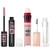 Maybelline Lash Sensational Sky High Washable Mascara  Cosmic Black + Instant Age Rewind Eraser Dark Circles Treatment Multi-Use Concealer  160+ Lifter Gloss  Pearl  Silver Pearl Clear Bundle Maybelline Lash Sensational Sky High Washable Mascara  Cosmic Black + Instant Age Rewind Eraser Dark Circles Treatment Multi-Use Concealer  160+ Lifter Gloss  Pearl  Silver Pearl Clear Bundle